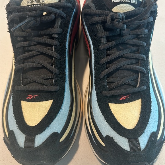 Reebok RBK Premier Trainers. Excellent condition- worn twice! - Picture 2 of 10